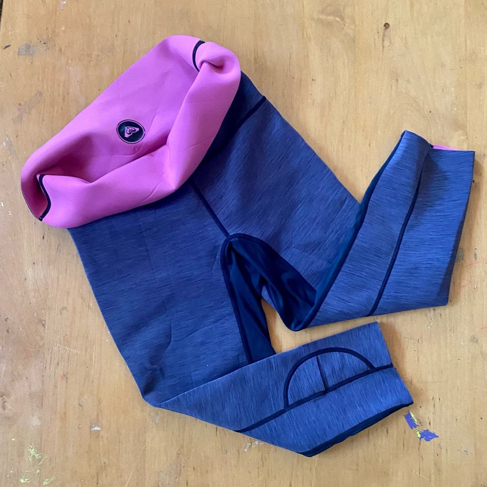 ROXY  tradewinds Neoprene Capri Wetsuit Pants